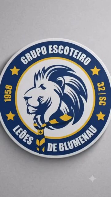 🏕️✨ 68 anos de história, união e grandes aventuras! ✨⚜️

Neste último final de semana, vivemos dias inesquecíveis no ACAMGELB, nosso acampamento em comemoração ao aniversário do Grupo Escoteiro Leões de Blumenau! 🦁💚

Foram momentos verdadeiramente enriquecedores ao lado dos nossos jovens, famílias e escotistas. Dias de aprendizado ao ar livre, superação de desafios, muitas risadas em volta do fogo e conexões sinceras que ficarão guardadas no coração e na memória de cada participante por muito, muito tempo.

Ver o espírito escoteiro pulsar em cada detalhe nos dá a certeza de que estamos construindo um futuro brilhante, passo a passo, juntos.

🌟 Quer fazer parte desta grande família?
O Movimento Escoteiro transforma vidas através da amizade, do respeito à natureza e do desenvolvimento pessoal. Se você quer ver seu filho(a) vivendo experiências incríveis como essa, venha nos conhecer! Temos espaço para todas as fases do crescimento:

🐾 Filhotes (5 a 6 anos): a nossa grande novidade! Para os pequenos que já estão começando a dar os primeiros passos e descobertas, temos agora a nossa ninhada estruturada para atender às características da primeira infância, oferecendo um ambiente organizado, com a presença constante de adultos responsáveis e a participação das famílias.

🐺 Ramo Lobinho (6,5 a 10,5 anos): focado no aprendizado por meio de jogos, fantasia e trabalho em equipe.

🧭 Ramo Escoteiro (11 a 14 anos): onde a autonomia, o acampamento e a exploração ganham força.

🏔️ Ramo Sênior (15 a 17 anos): desafios mais intensos, superação de limites e grandes jornadas.

🎒 Ramo Pioneiro (18 a 22 anos): focado no serviço à comunidade, liderança e preparação para a vida adulta.

👉 Abra as portas para novas aventuras! Traga sua família para fazer uma visita no próximo sábado e venha vivenciar o escotismo de perto.

📩 Entre em contato conosco por mensagem direta para saber como participar!

Créditos vídeo @realtpaiva

#Escotismo #GELB #ACAMGELB #LeoesDeBlumenau #SempreAlerta MelhorPossivel Servir Blumenau MovimentoEscoteiro VidaAoArLivre
